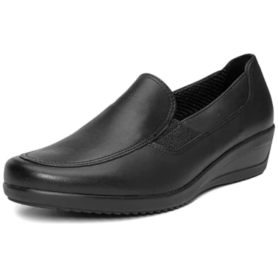 Abbildung von Ara Slipper &quot;ZÜRICH&quot;, Trotteur, Hochfrontpumps, in Komfortweite H (= sehr weit)