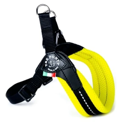 Abbildung von TRE PONTI RR205G Easy Fit Mesh Classic Neon, Größe 3.5, gelb