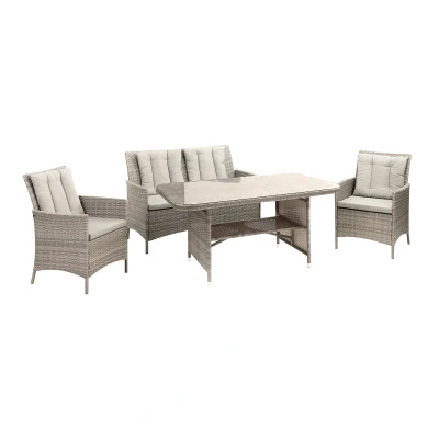 Abbildung von Greemotion Gartenlounge Set Wien