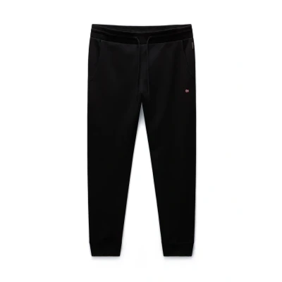 Abbildung von Napapijri Malis Jogginghose, Herren, Größe: Small, Black