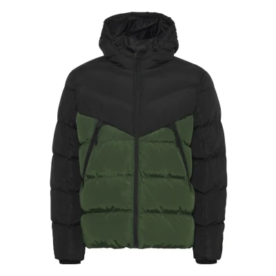 Abbildung von Blend Outerwear Winterjacke, Herren, Größe: Medium, Greener pastures