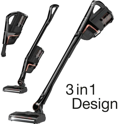 Abbildung von Miele Akku Handstaubsauger &quot;Triflex HX2 Cat&amp;Dog, für Tierhaarentfernung, 60 min. Akkulaufzeit,&quot;, automatische Bodenerkennung, 3in1 Design vielseitige Reinigung