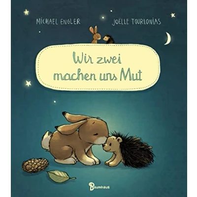 Abbildung von Wir zwei machen uns Mut: Band 6 (Wir gehören zusammen, 6)
