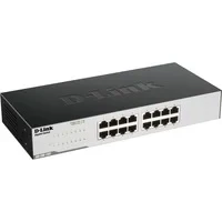Abbildung von D Link GO SW 16G Gigabit Easy Ethernet Desktop Switch, Schwarz ( Design kann variieren )