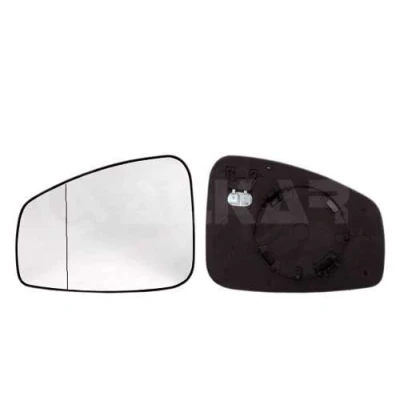 Abbildung von ALKAR 6471232 Außenspiegelglas links RENAULT: MEGANE 3 Coupe, Schrägheck, Grandtour kfzteile, kfzteile24, bandel online, bandel, atp