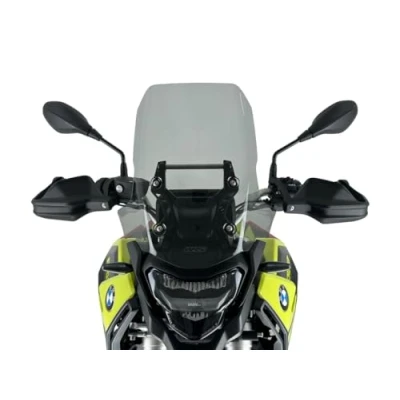 Abbildung von Windschild Caponord Rauchgrau WRS F 900 GS 2024