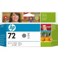 Abbildung von HP 72 (C9374A) Grau Druckerpatrone