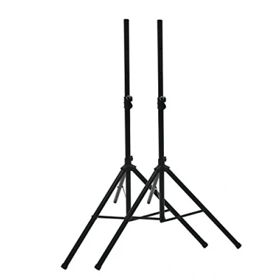 Abbildung von Omnitronic Boxenhochständer MOVE Set (60004022)