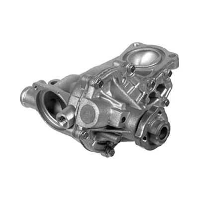 Abbildung von MEYLE 113 012 0009 Wasserpumpe mit Dichtung ORIGINAL Quality Gehäuse AUDI: A6 C5 Avant, A4 B5 Limousine, Avant
