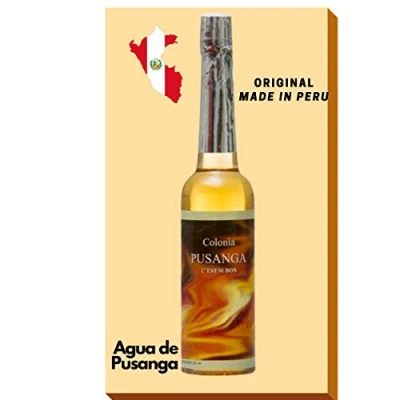 Abbildung von Agua de Pusanga 221ml Spirit Florida Water original Murray &amp; Lanman aus Peru, für Mann und Frau. Ein Cologne Duft: herb, erfrischend, sinnlich, motivierend. Verscheidene Düfte. Große Auswahl.
