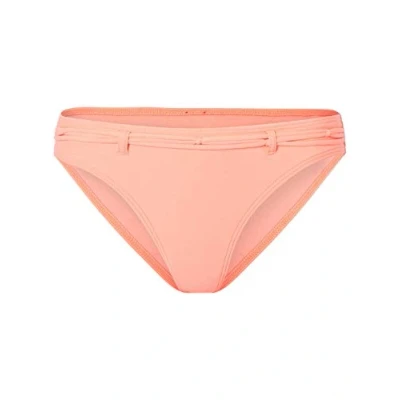 Abbildung von O&#039;Neill Damen PW Cruz Mix Bikini Hose, Gelb (Neon Peach), 42