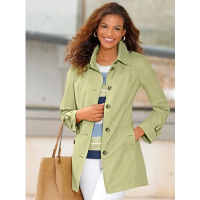 Abbildung von Witt Allwetterjacke Trenchjacke