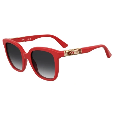 Abbildung von Moschino MOS178/S C9A/9O Gläser SONNENBRILLEN Grigio Sfumato