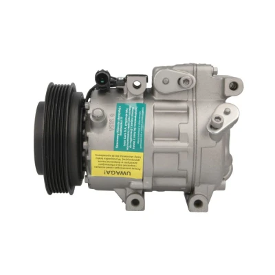 Abbildung von TEAMEC 8623350 Kompressor VS16N 12 PAG 46 KIA: cee‘d I Kombi, Schrägheck, Pro HYUNDAI: i30 Schrägheck