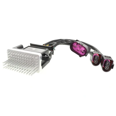 Abbildung von VEMO V10 79 0027 Steuergerät, Elektrolüfter (Motorkühlung) AUDI: A4 B8 Avant, Allroad, Q5
