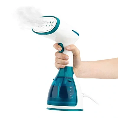 Abbildung von Wëasy Hand Dampfbügeleisen HVP10 Steamer Tragbarer, leichter, ergonomischer Reisedampfer, Bügeleisen