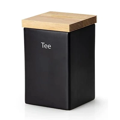 Abbildung von Continenta Teedose, (1 tlg.), Teedose