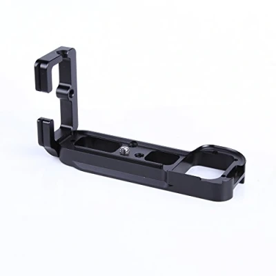 Abbildung von FOTGA LB A7 L förmigen vertikalen Schießen Schnellwechselplatte Kamera Halterung Quick Release Plate für Sony A7R