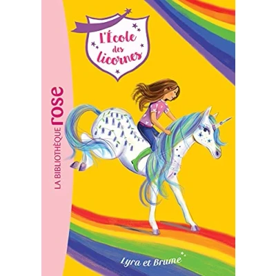 Abbildung von L&#039;école des Licornes 17 Lyra et Brume