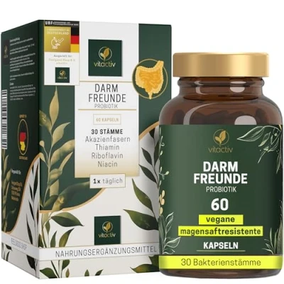 Abbildung von Darm Freunde 60 St