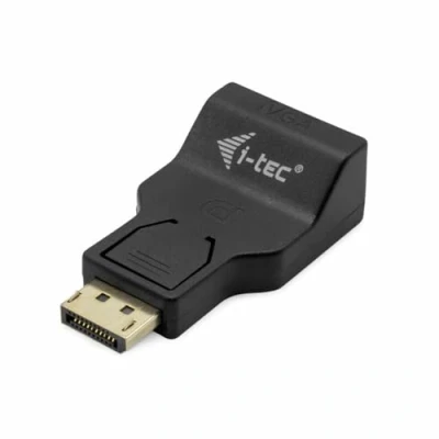 Abbildung von i tec DisplayPort auf VGA Adapter, bis zu 1920x1080/60 Hz
