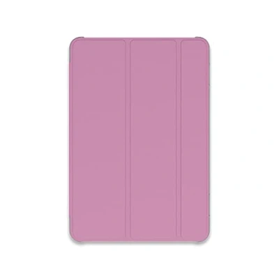 Abbildung von Die neue NuPro Trifold Klapphülle für das Fire HD 8 Tablet und Plus (2022), rosa
