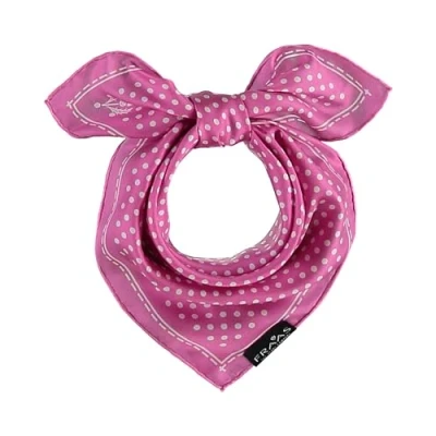 Abbildung von Fraas Modetuch Seide Bandana, (1 St), aus reiner