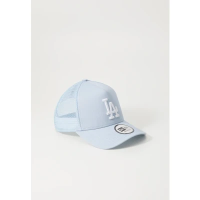 Abbildung von New Era League Essential Unisex Cap, Größe: One Size, Light blue/white