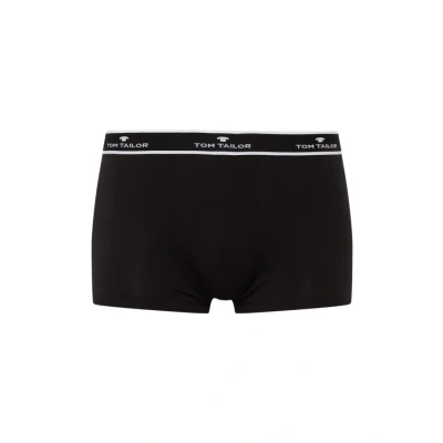 Abbildung von TOM Tailor IM Doppelpack Panties, Herren, Größe: Large, Black
