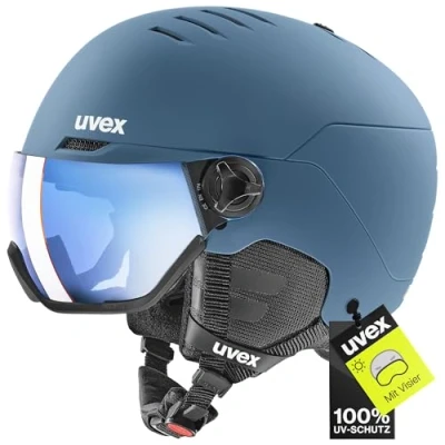 Abbildung von UVEX Wanted Visor Skihelm
