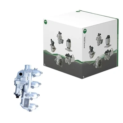 Abbildung von NGK 94508 AGR Ventil elektrisch mit Dichtungen FORD: S Max Mk1, Focus 2 Kombi, C