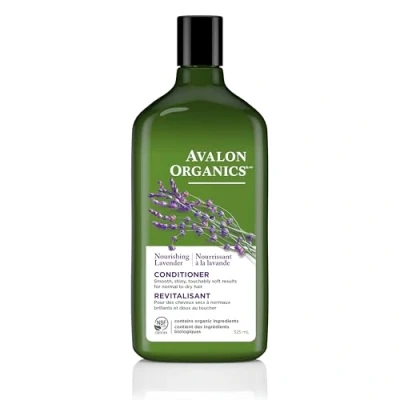 Abbildung von Avalon Organics Lavendel Pflegespülung, 313 ml