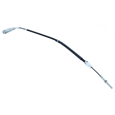 Abbildung von MAXGEAR 32 1570 Handbremsseil 756, 652mm Scheibenbremse VOLVO: S80 II (AS, 124) 2.4 D5, 4.4 V8 AWD, 2.5 T, D5 2.0 FlexFuel, TDi,