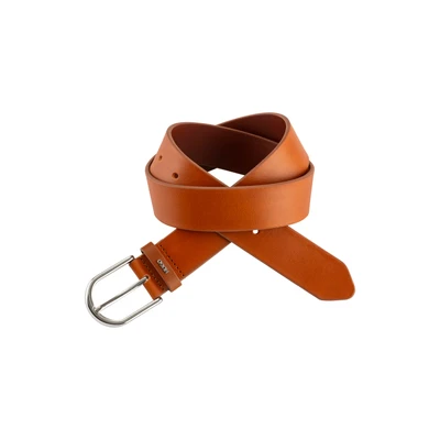 Abbildung von HUGO ZOEY Gürtel, Damen, Größe: 100, Medium brown