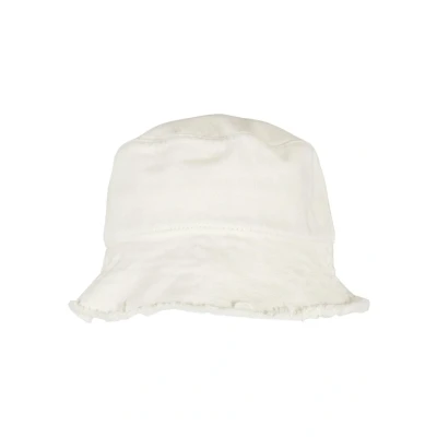 Abbildung von Flexfit OPEN EDGE Bucket Hut, Herren, Größe: One Size, Offwhite