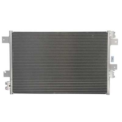 Abbildung von THERMOTEC KTT110718 Klimakondensator ohne Trockner Aluminium 674 JEEP: Patriot, Compass