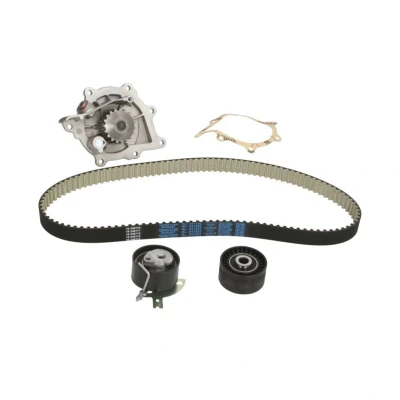 Abbildung von SNR KDP459.580 Wasserpumpe + Zahnriemensatz FORD: MONDEO 4 Turnier, S Max Mk1, Galaxy Mk2 MPV, PEUGEOT: 407 SW, 508 I Limousine