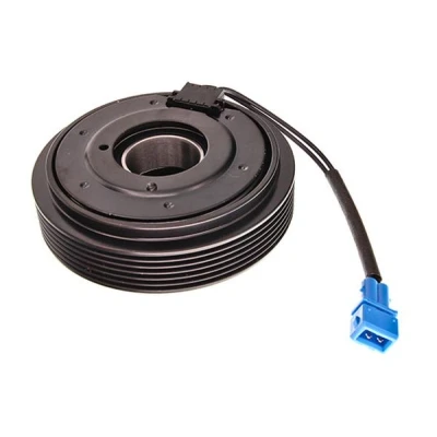 Abbildung von MAXGEAR AC130018 Magnetkupplung GENUINE SANDEN VOLKSWAGEN: TRANSPORTER 4 Bus