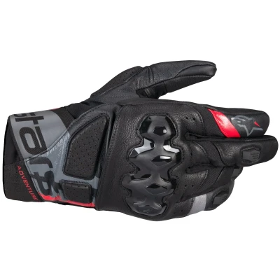 Abbildung von Alpinestars Belize V3 Drystar Motorradhandschuhe Schwarz Herren 2XL