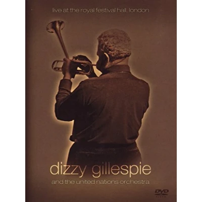 Abbildung von Dizzy Gillespie Live at the Royal Festival Hall