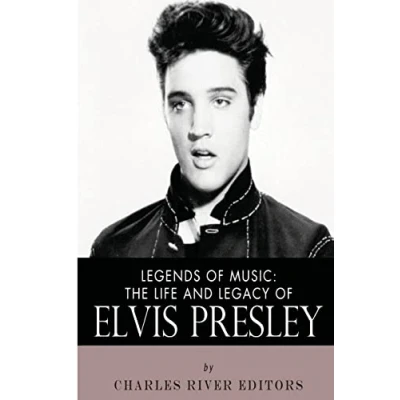 Abbildung von Legends of Music: The Life and Legacy Elvis Presley