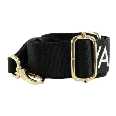 Abbildung von Valentino Bags Shoulder Sonstige Accessoires, Damen, Größe: One Size, Nero/bianco