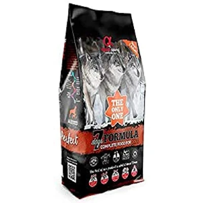 Abbildung von AlphaSpirit The Only One Ugemenu, 12 kg
