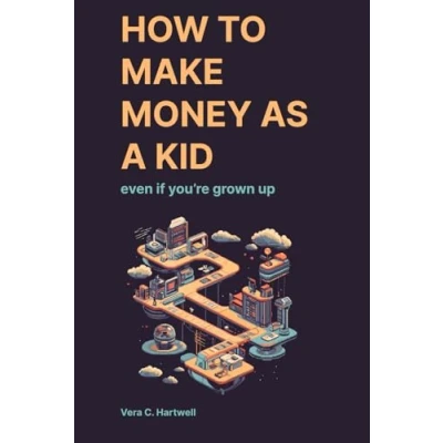 Abbildung von HOW TO MAKE MONEY AS A KID: even if you&#039;re grown up