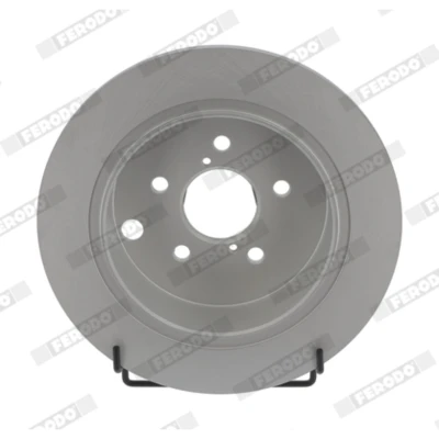 Abbildung von FERODO DDF2560C Bremsscheibe 274 10 5 100 voll beschichtet ohne Schrauben SUBARU: Forester IV, XV I, II