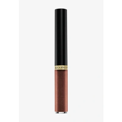 Abbildung von Max Factor Lipfinity Flüssiger Lippenstift, Damen, Größe: 2.3 ml, 200 caffeinated