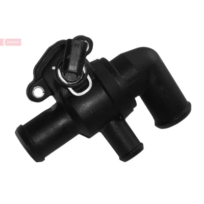 Abbildung von DENSO DTM91679 Kühlwasserthermostat 91C mit Dichtungen SMART: City Coupe, Fortwo I Cabrio