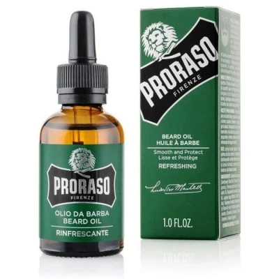 Abbildung von Proraso Eucalyptus Beard Oil