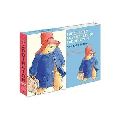 Abbildung von The Classic Adventures of Paddington: perfect gift for fans Paddington Bear!