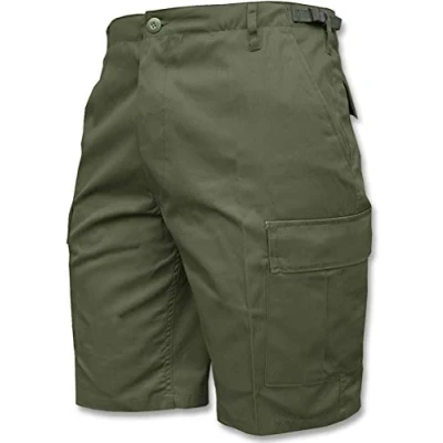 Abbildung von Mil Tec Herren Shorts 11401001 Shorts, Oliv, M EU